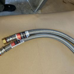 Water Heater Supply Hoses