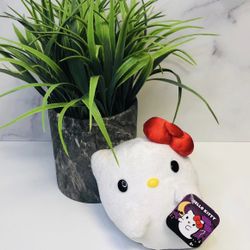 Hello Kitty halloween Ghost 6’ Toy Plush