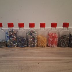 Beads Stone And Glass