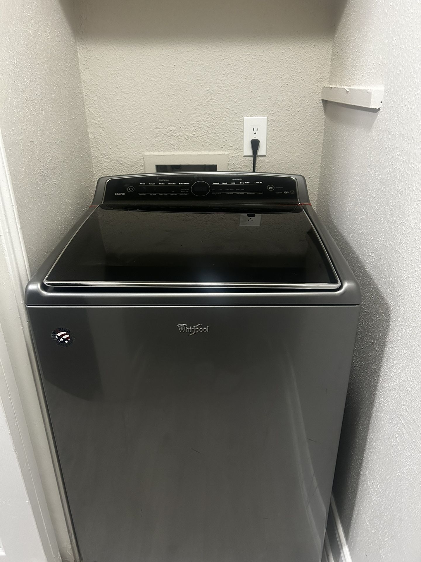 Lg Whirlpool Washer
