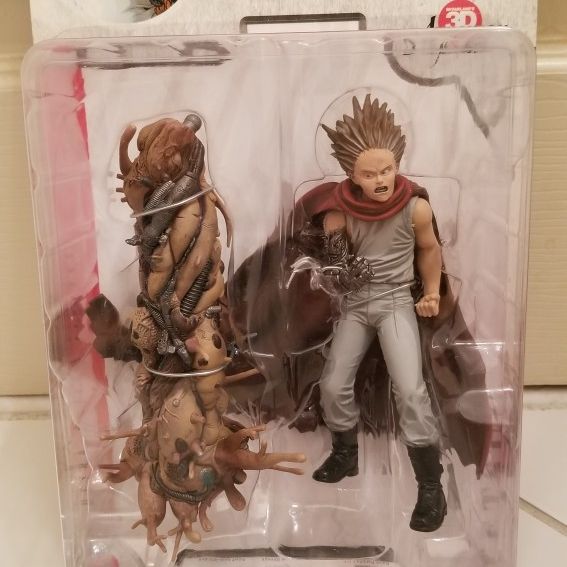 Akira Tetsuo McFarlane Action Figure