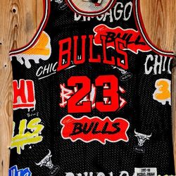 Chicago Bulls Jersey 