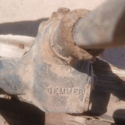 48-52 F1 Ford Steering Gear Box