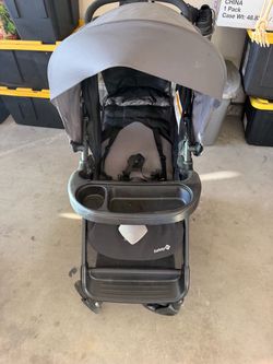 Safety First Stroller