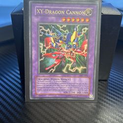 Xy Dragon Canon 