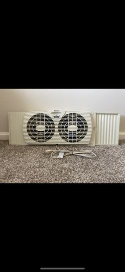 Window Fan