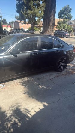 2008 BMW 7 Series