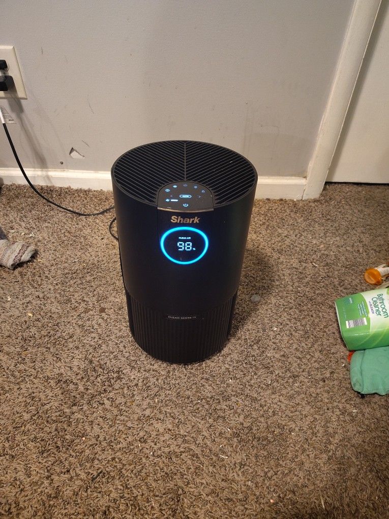 Air Purifier 500 Sq Ft