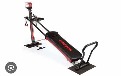 Total Gym older model 1900
