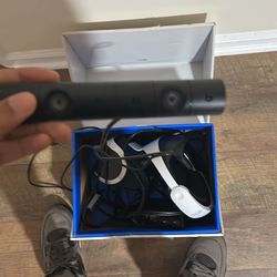 PSVR (camera Included)