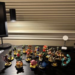 Amiibo Collection, 26 Amiibo