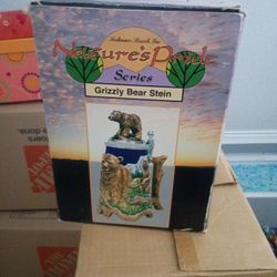 Anheuser Busch Budweiser Steins