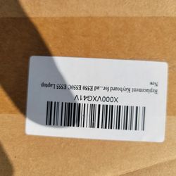 New Keyboard For Dell E550,e550c