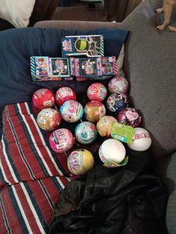 LOL Balls