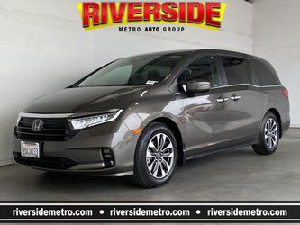 2023 Honda Odyssey