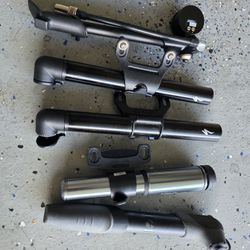 MINI BIKE PUMPS 