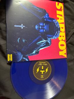 Weekend vinyl
