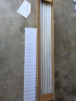 Only lux t8 led bulbs 4ft