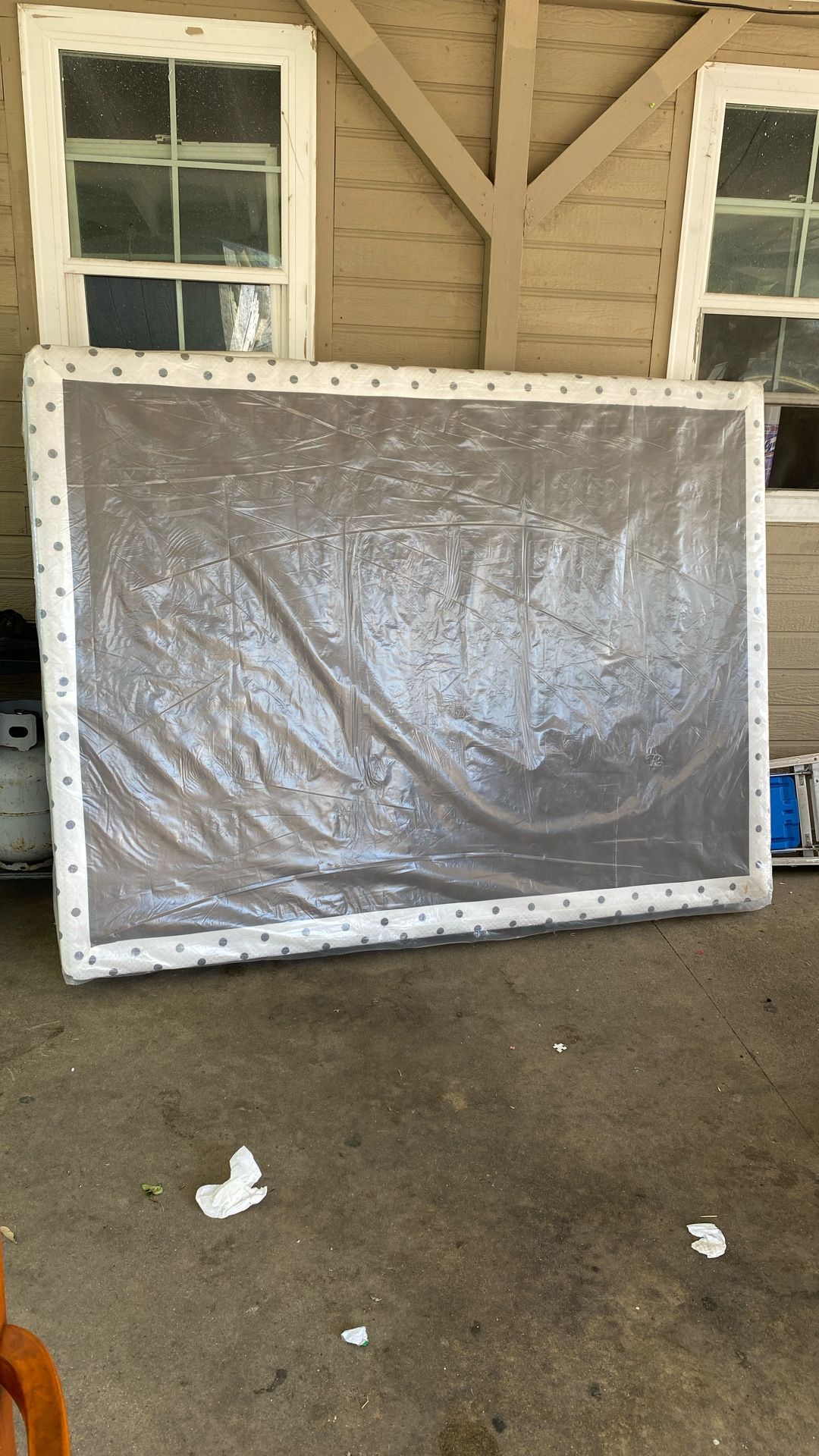 Queen Box Spring
