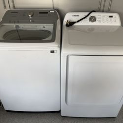 Samsung Washer And Dryer