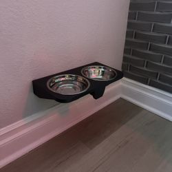 Floating Dog Bowl