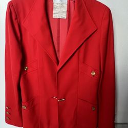 Authentic CHANEL Boutique Blazer