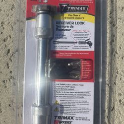 Receiver lock