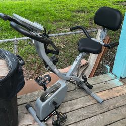 Bar And Qing Exercise Bike