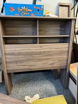 Twin Size Headboard
