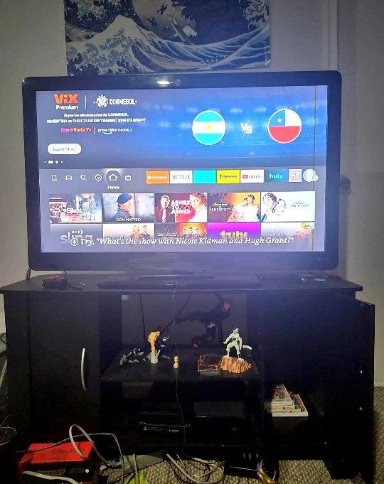 50inch Plasma Tv With Remote
