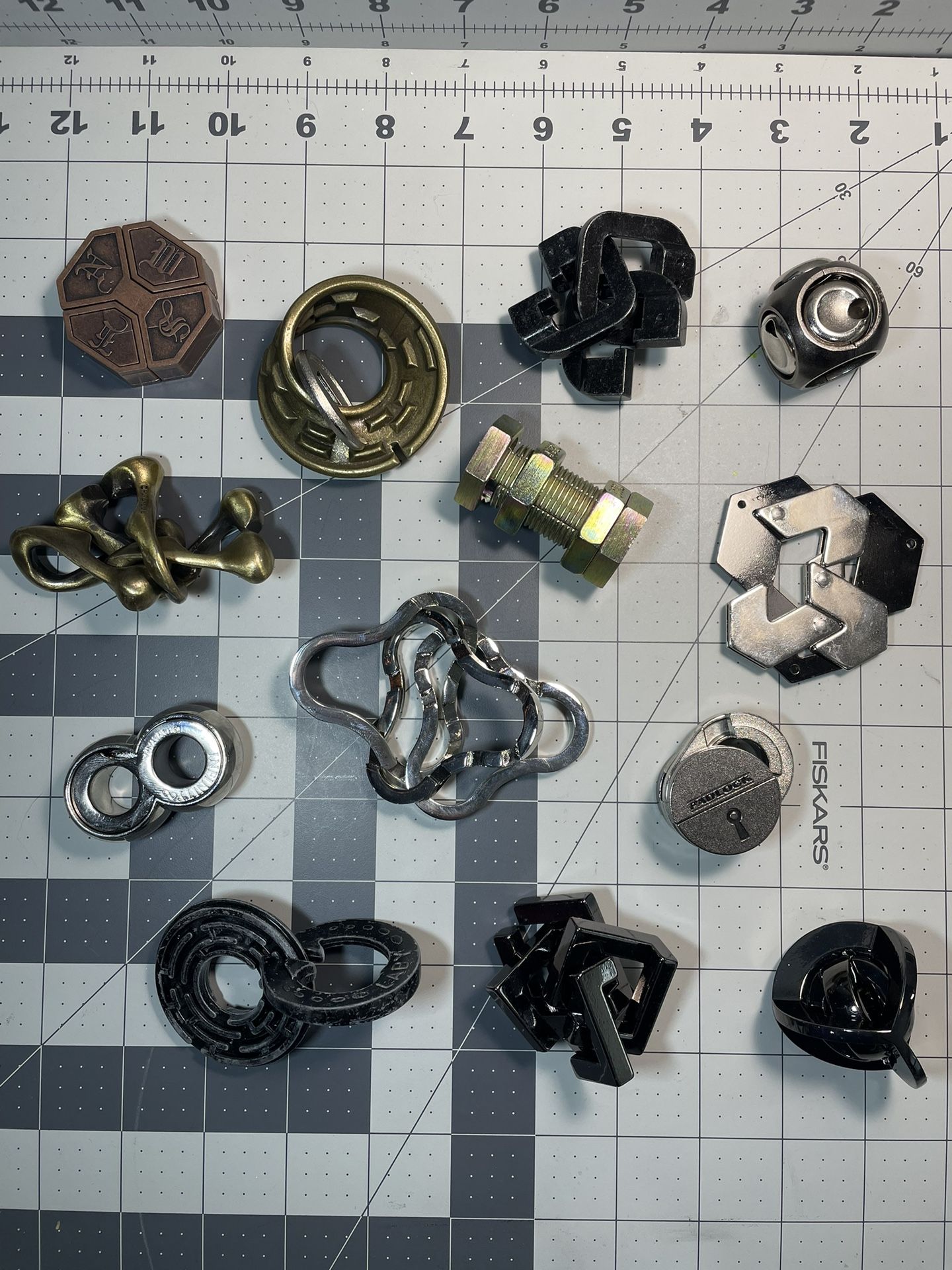 Puzzle Games Fidget Toys