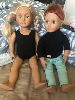 Our generation dolls