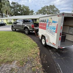 MOVE BOXES FRIDGE TV TABLE DRESSER