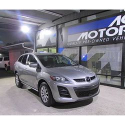 2011 Mazda Cx-7