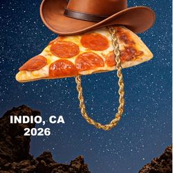 Pizza Slime Rodeo 4/25 11:50Pm