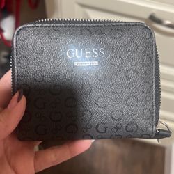 Guess Wallet 