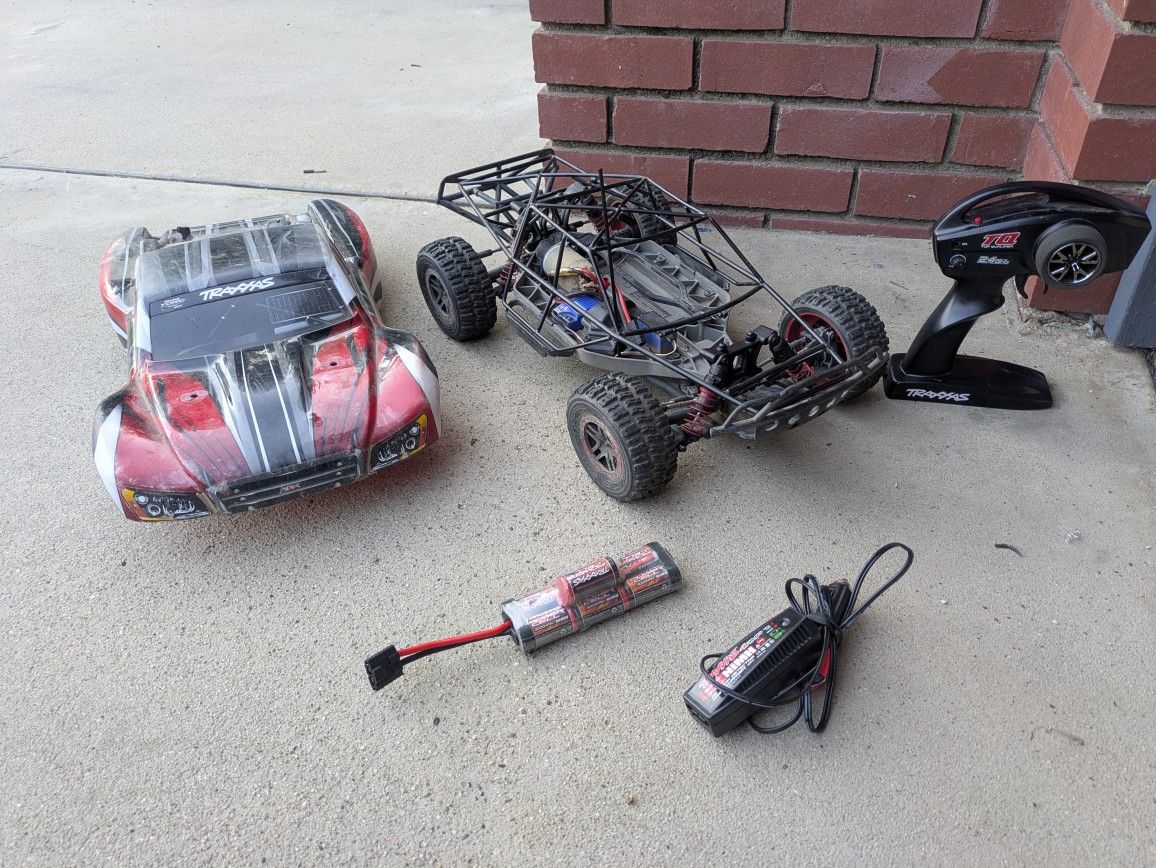 Traxxas Slash 4x4 RC