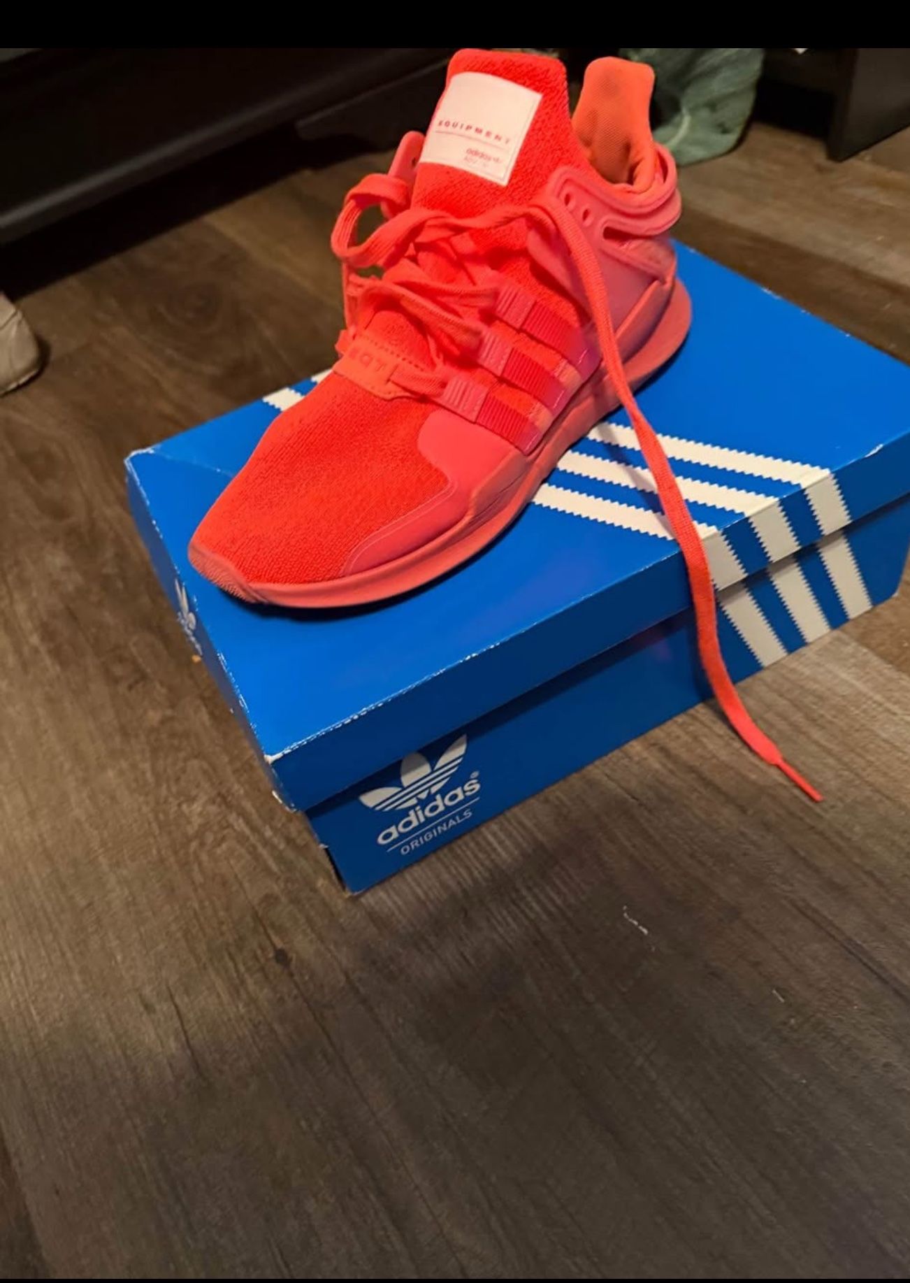 adidas EQT Support ADV Turbo Pink (Women's) Size 10