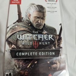 The Witcher Wild Hunt