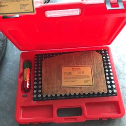 Precision steel pan gauge