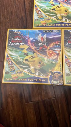 Pokémon Battle Academy
