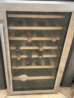 Vissani Wine Refrigerator