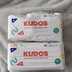 Kudos Diapers Size 1
