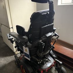 Wheelchair