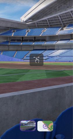 Front row Marlins Tickets vs Nationals