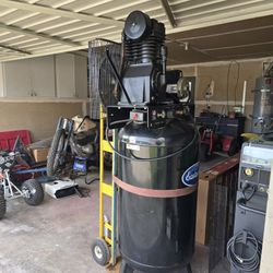 Air Compressor 80g 230v