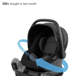 Evenflo Shyft Intuiti Car Seat 