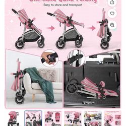 Folding Stroller 