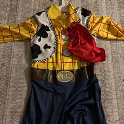 woodie and jessie costume. 