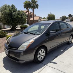 2009 toyota prius